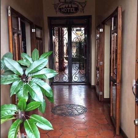 Casa Hibiscus Boutique Hotel Cuenca Exterior photo
