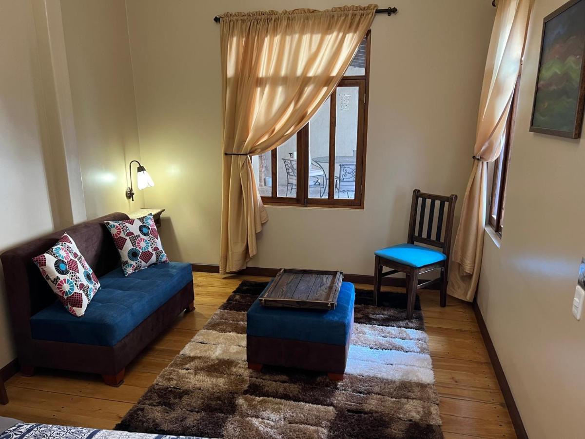 Casa Hibiscus Boutique Hotel Cuenca Exterior photo