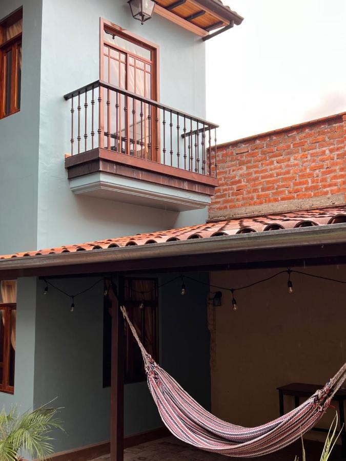 Casa Hibiscus Boutique Hotel Cuenca Exterior photo