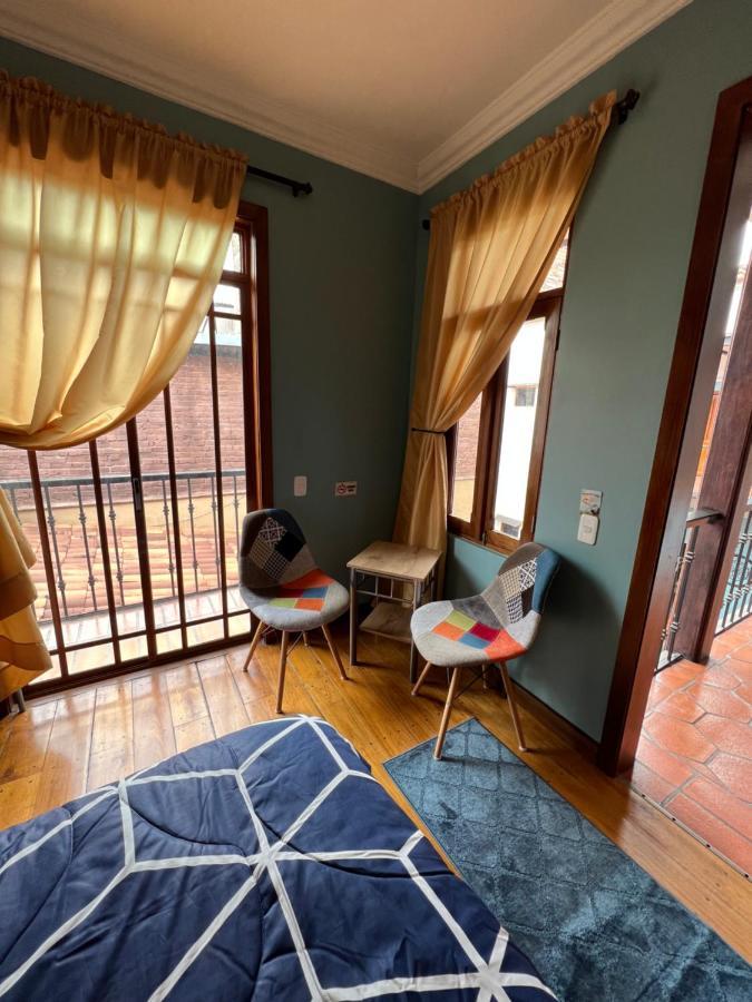 Casa Hibiscus Boutique Hotel Cuenca Exterior photo