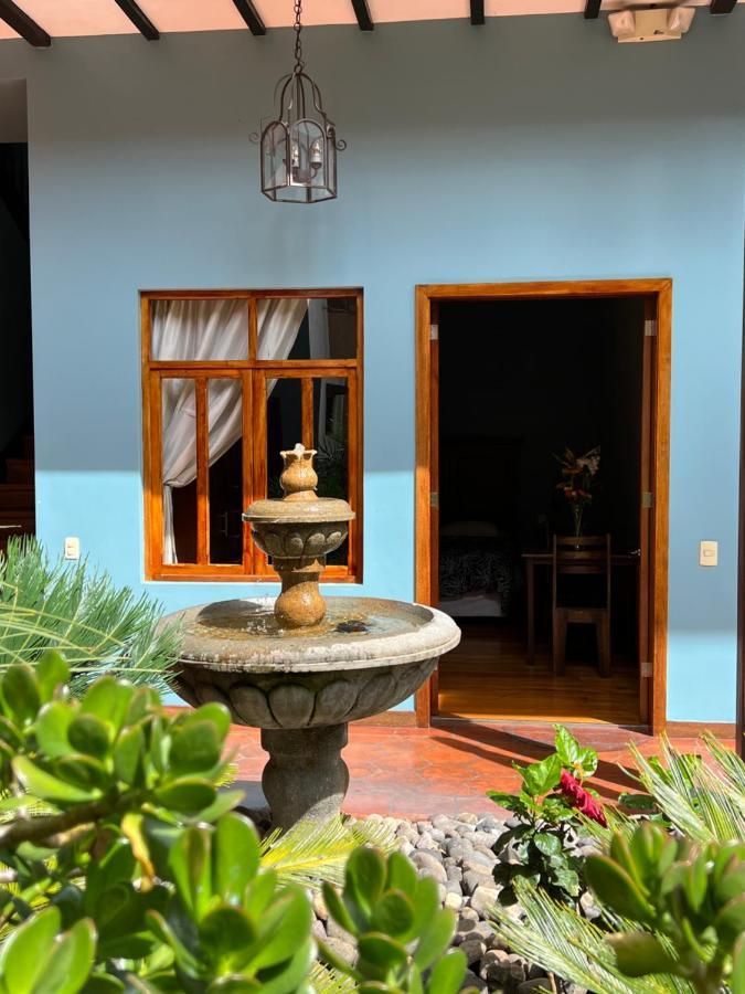 Casa Hibiscus Boutique Hotel Cuenca Exterior photo