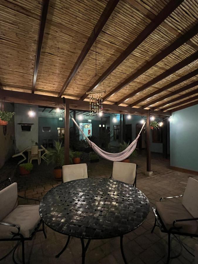 Casa Hibiscus Boutique Hotel Cuenca Exterior photo