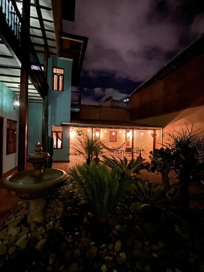Casa Hibiscus Boutique Hotel Cuenca Exterior photo