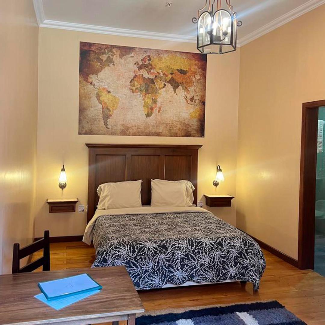 Casa Hibiscus Boutique Hotel Cuenca Exterior photo