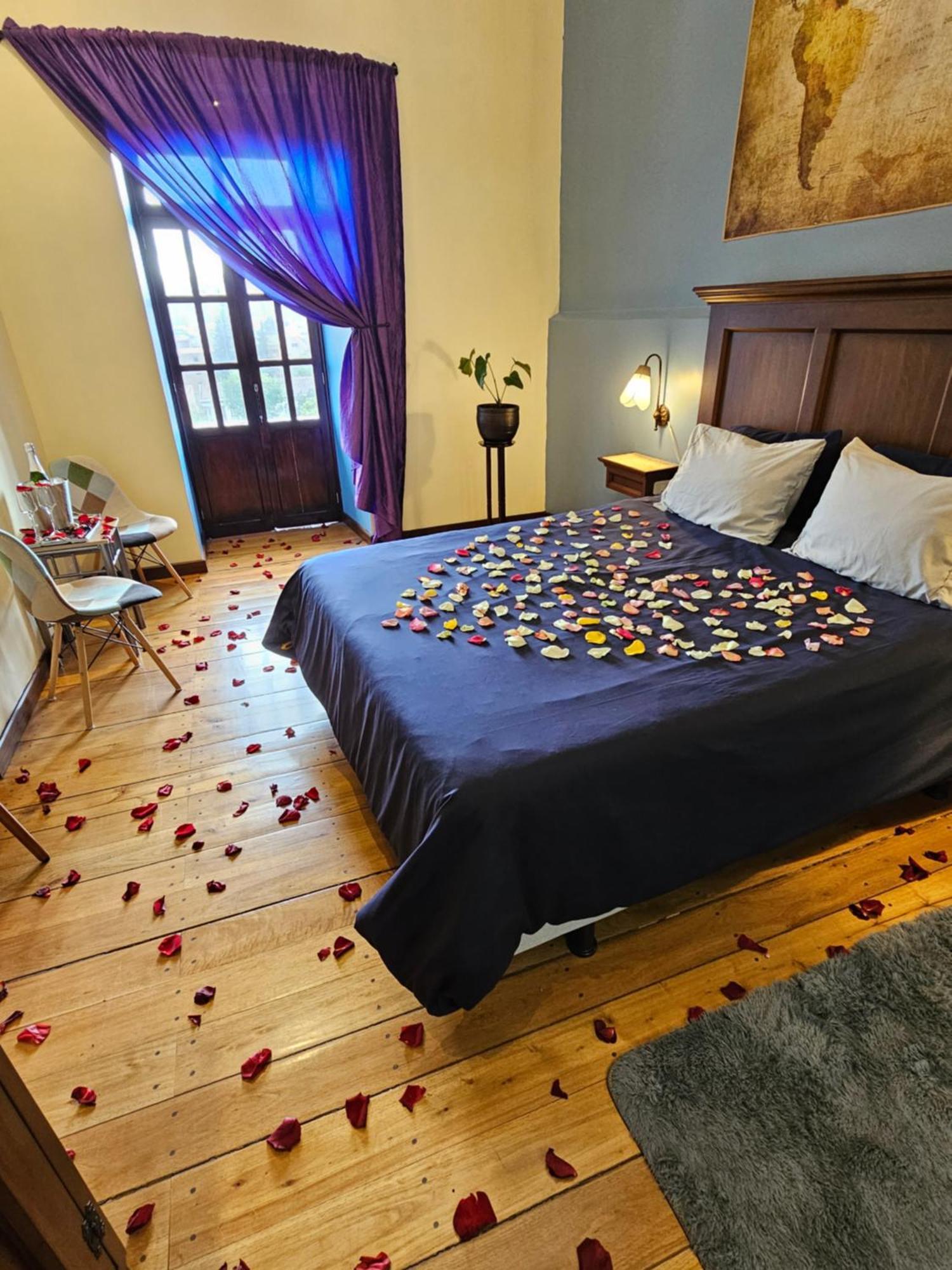 Casa Hibiscus Boutique Hotel Cuenca Exterior photo