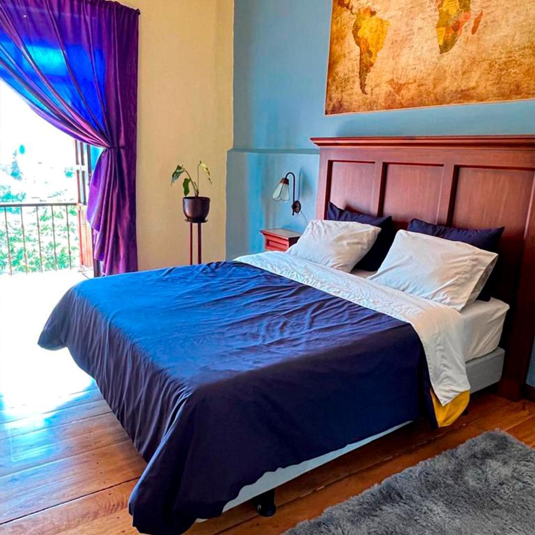 Casa Hibiscus Boutique Hotel Cuenca Exterior photo