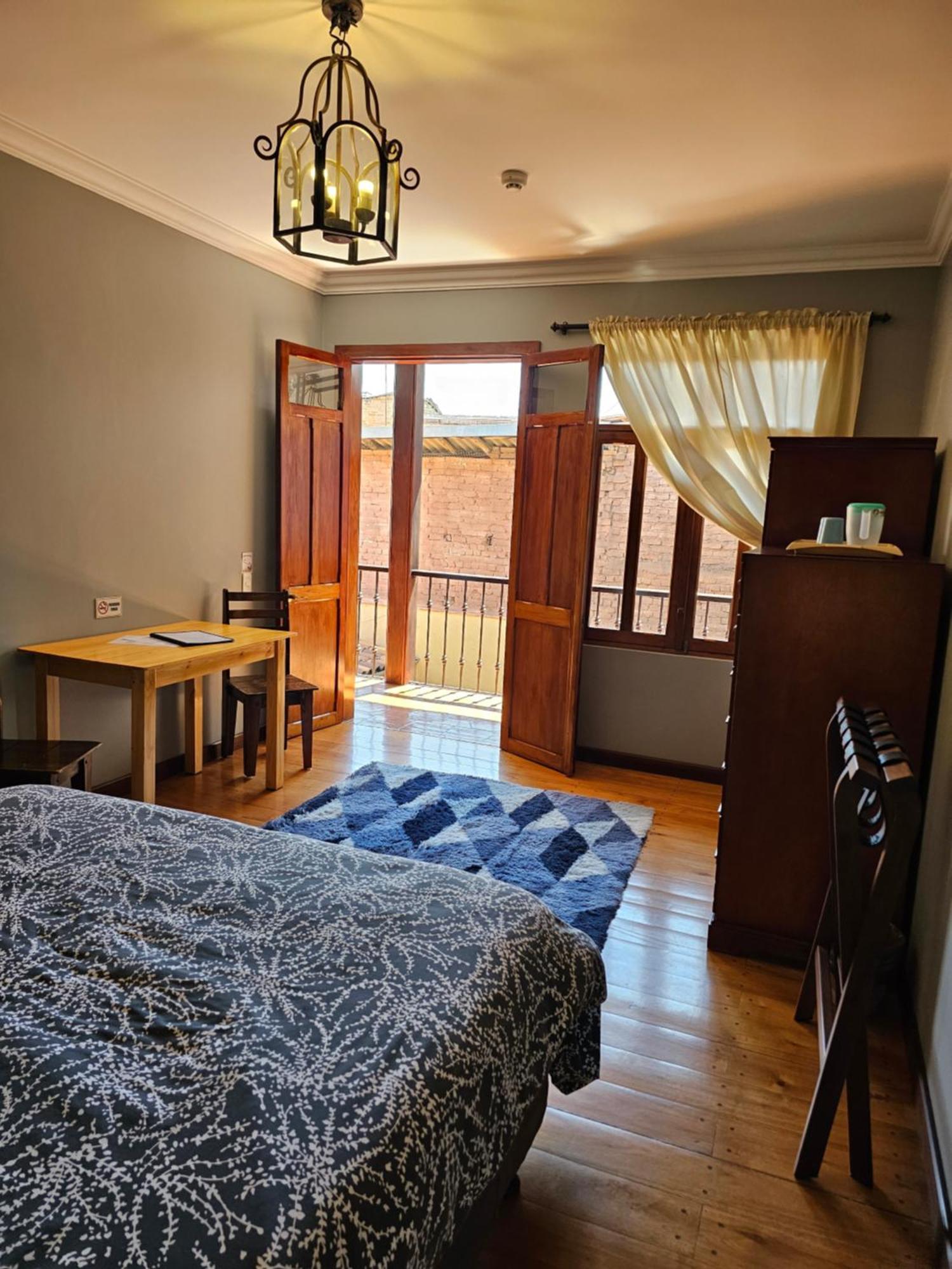 Casa Hibiscus Boutique Hotel Cuenca Exterior photo