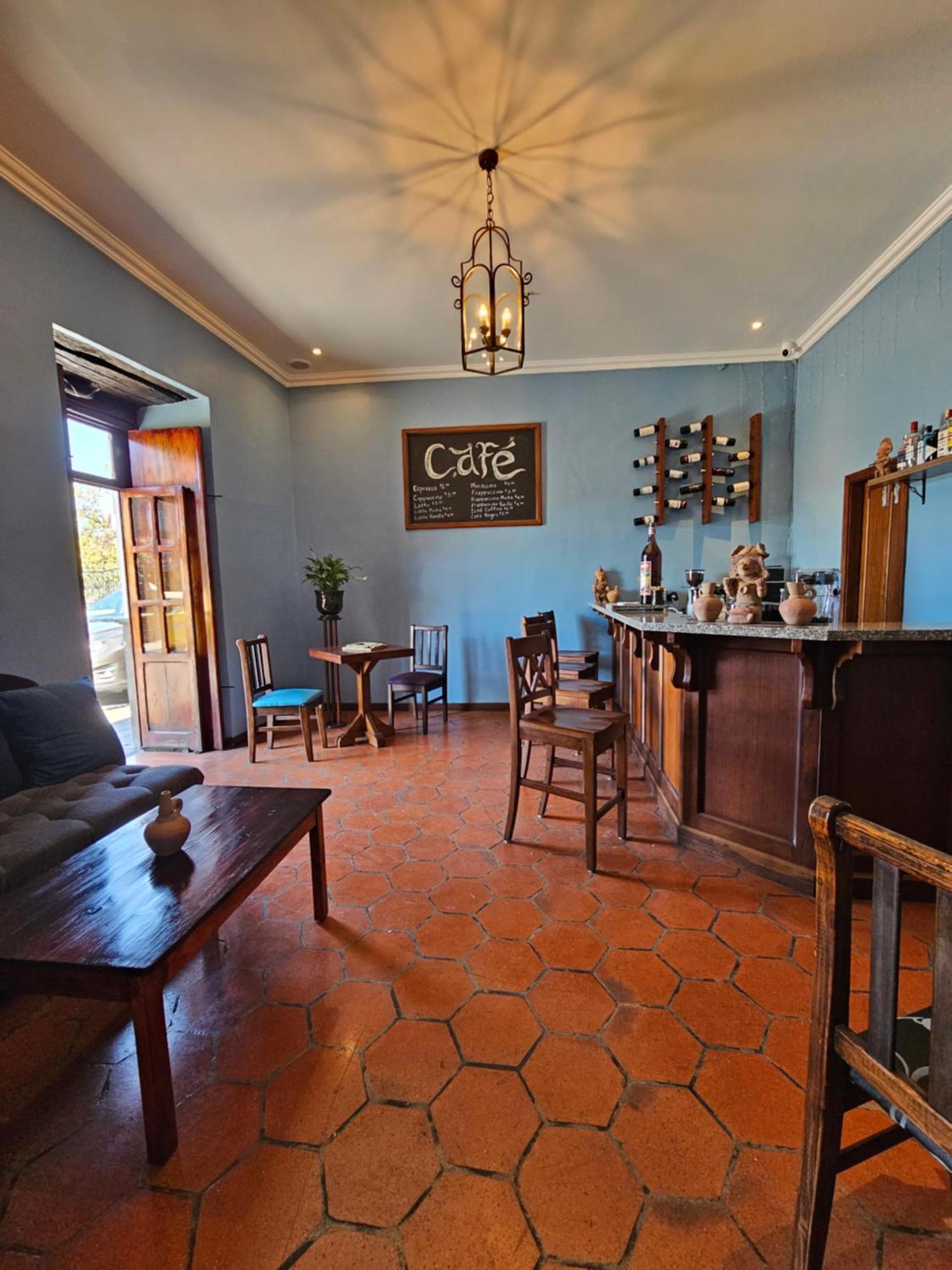 Casa Hibiscus Boutique Hotel Cuenca Exterior photo