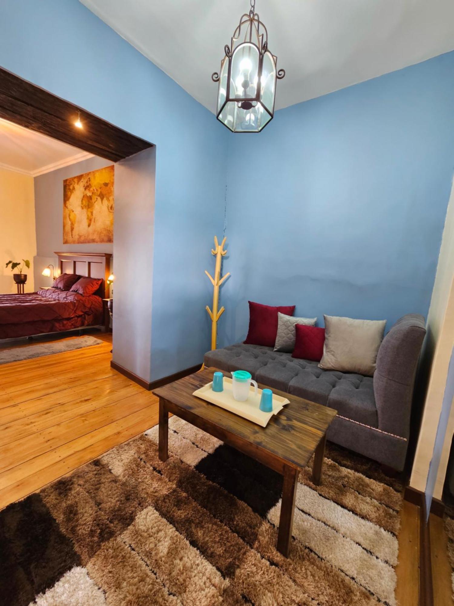 Casa Hibiscus Boutique Hotel Cuenca Exterior photo