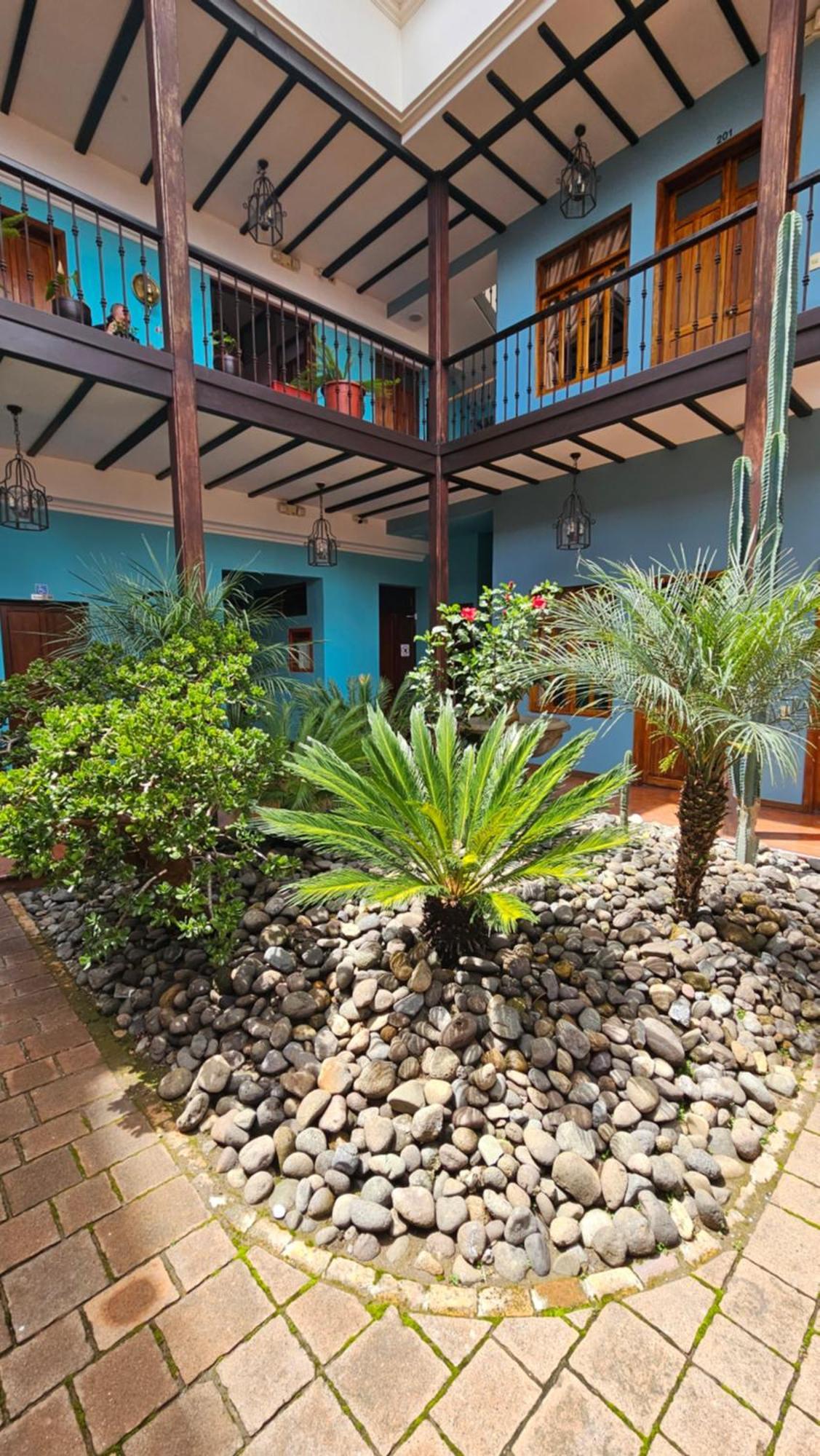 Casa Hibiscus Boutique Hotel Cuenca Exterior photo