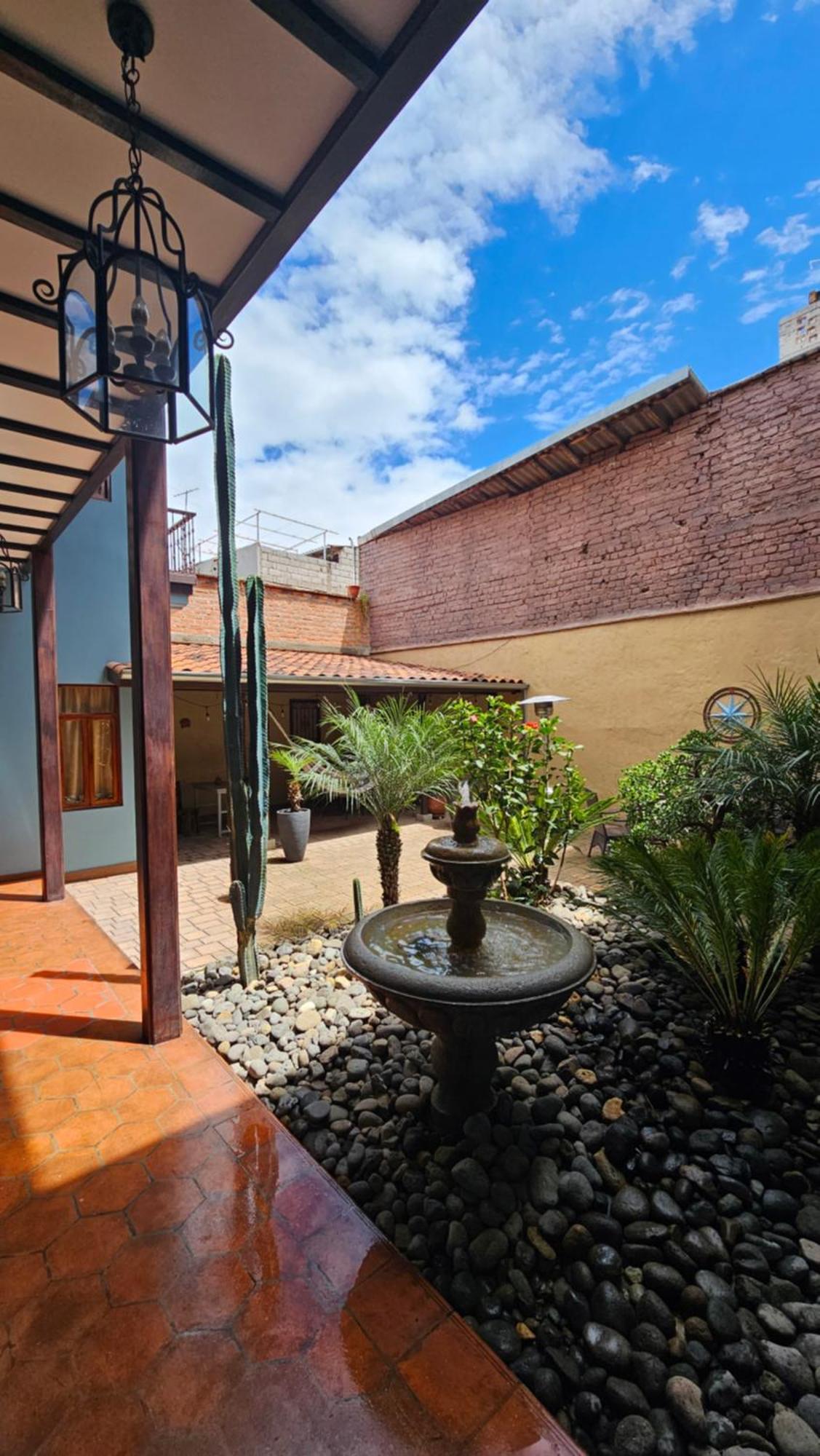 Casa Hibiscus Boutique Hotel Cuenca Exterior photo
